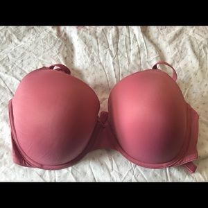 Padded Pink Victoria Secret Bra